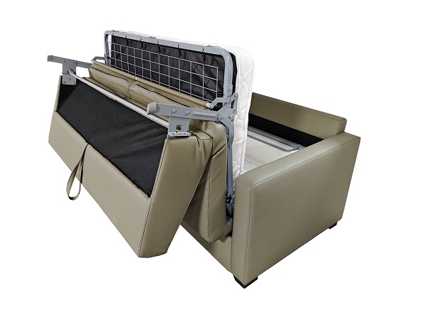 تم تقديم الأرائك الإيطالية إلى الصين.