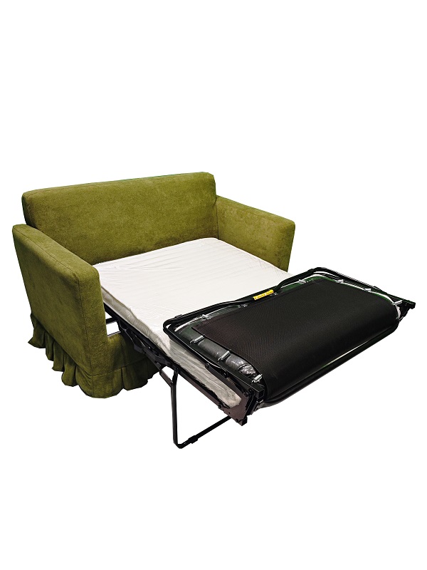 كيفية تصميم سرير أريكة？