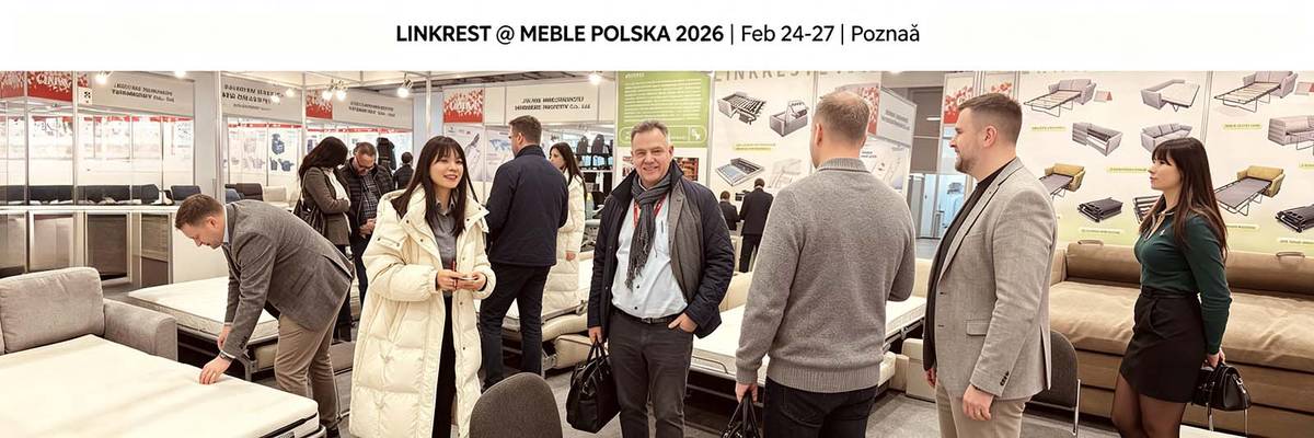 2026 معرض بولندا الدولي (MEBLE POLSKA) للأثاث