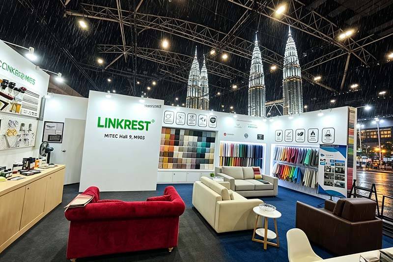 معرض LINKREST 2024 MIFF ماليزيا الدولي للأثاث