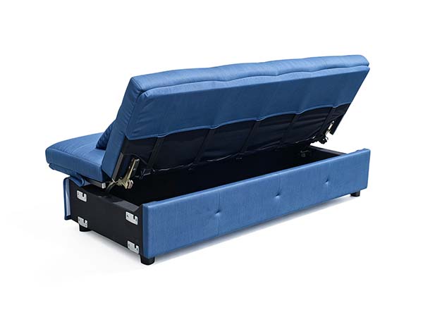 ما هي مميزات مفصلات Click Clacks Futon؟