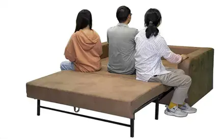 أريكة نائمة آلية RV